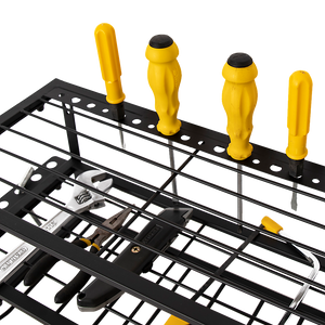 Randy & Travis Machinery Power Tool Organiser Garage Storage