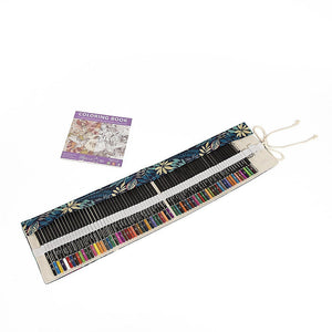 Coloured Pencils Colouring Artist Sketching Drawing For Kids Adults