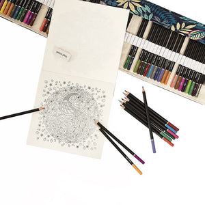 Coloured Pencils Colouring Artist Sketching Drawing For Kids Adults