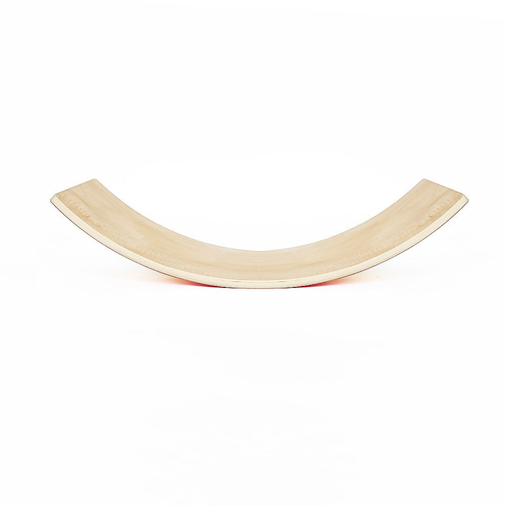 Randy & Travis Machinery Wooden Wobble Balance Board For Kids Toddlers Adults