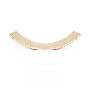 Randy & Travis Machinery Wooden Wobble Balance Board For Kids Toddlers Adults