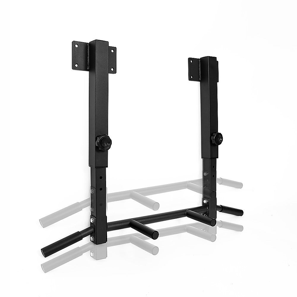 Ceiling Wall Joist Mount Pull Up Bar Chin Gym