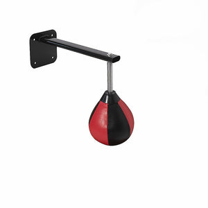 Randy & Travis Machinery Speed Bag Boxing Punching Wall Mount Reflex Training
