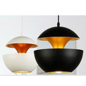 Randy & Travis Machinery Modern Home Office Restaurant Pendant Lamp Led Chandelier Ceiling Hanging Light