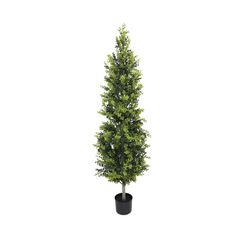 Artificial Potted Topiary Tree Uv Resistant 150Cm