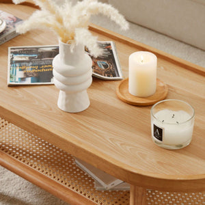 Lauren Natural Coffee Table