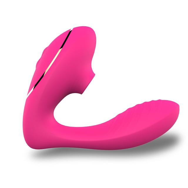 Clitoral Sucking Vibrator Usb Rechargeable G-Spot Stimulation Bdsm