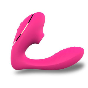 Clitoral Sucking Vibrator Usb Rechargeable G-Spot Stimulation Bdsm