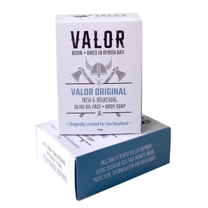 Valor Soap (Original)