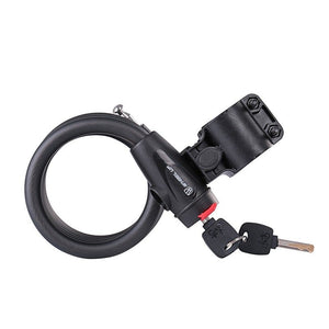 Versatile Heavy Duty Anti Theft Security Cable Lock 12