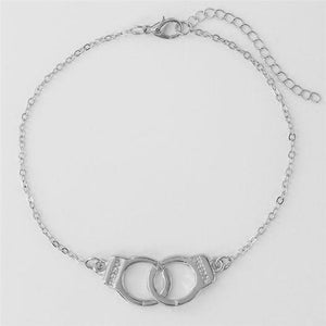Handcuffs Anklets Discreet Collar Bdsm Submissive Symbolic Jewellery