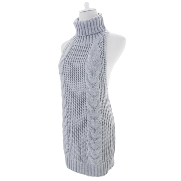 House Of Dasein Virgin Killer Dress