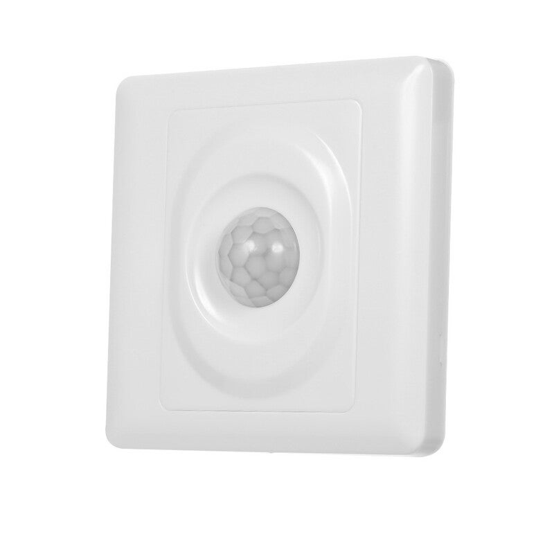 Wall Mounted Light Switch Automatic Ir Infrared Motion Sensor