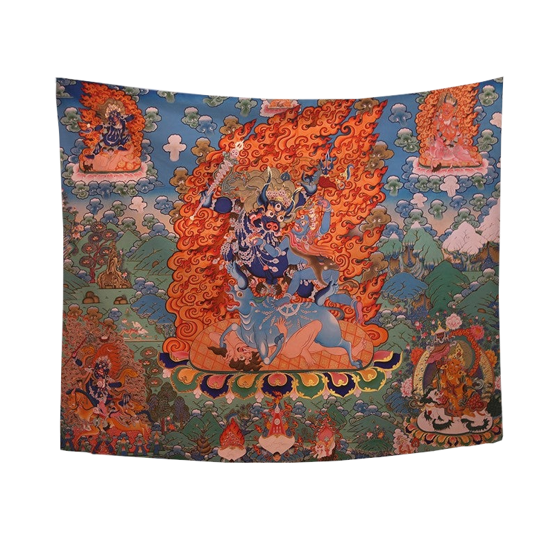 Wall Tapestry Wgt 211328 S