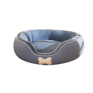 Warm Soft Cat Or Dog Bed Pet Supplies