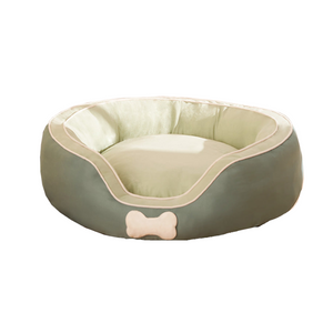 Warm Soft Cat Or Dog Bed Pet Supplies