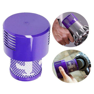 Replacement Washable Filter Unit For Dyson V10 Generic Vacuum Cleaners