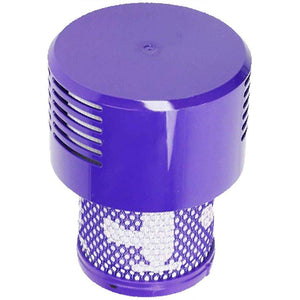 Replacement Washable Filter Unit For Dyson V10 Generic Vacuum Cleaners