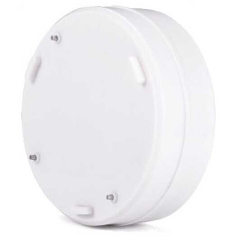 Water Leakage Alarm Household Overflow Immersion Detector White