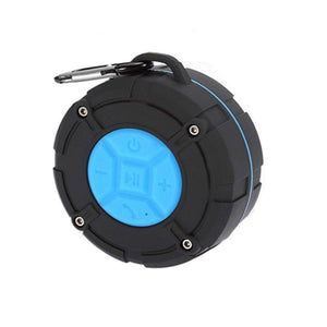 Suction Cup Waterproof Bluetooth Shower Speaker With Hd Sound