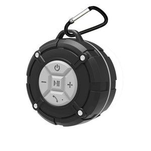 Suction Cup Waterproof Bluetooth Shower Speaker With Hd Sound