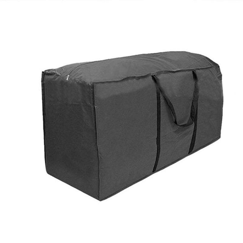 Storage Organisation Black Waterproof Christmas Tree Bag Home