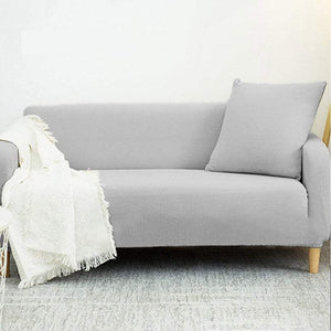 Stretch Sofa Slipcover Covers Furniture Protector Soft Full