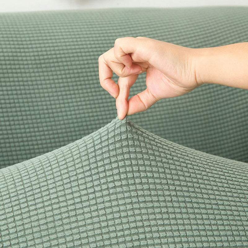 Stretch Sofa Slipcover Covers Furniture Protector Soft Full