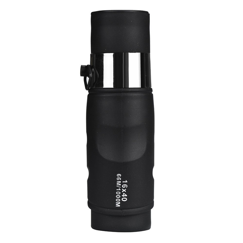 Waterproof Telescope High Power 16X40 Hd Optics Bak4 Night Vision Monocular Rotate Focus Camera30