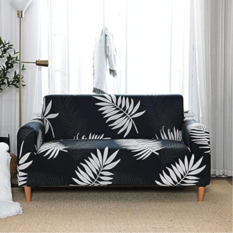 Waterproof Sofa Cover Elastic Couch Soft Printed