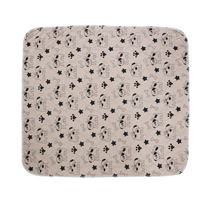 Waterproof Pet Absorbent Pad Dog Bed Sleeping Mat