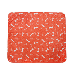 Waterproof Pet Absorbent Pad Dog Bed Sleeping Mat