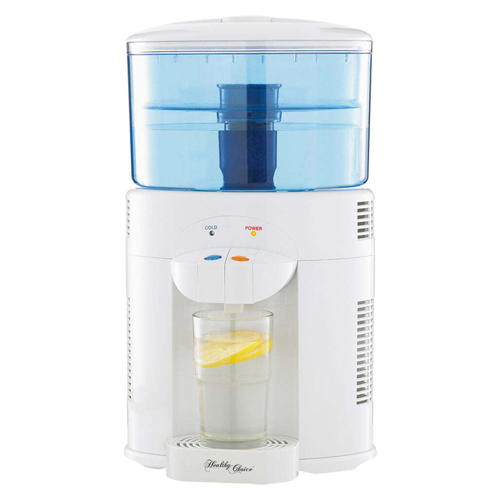 Bench Top Water Filter And Cooler