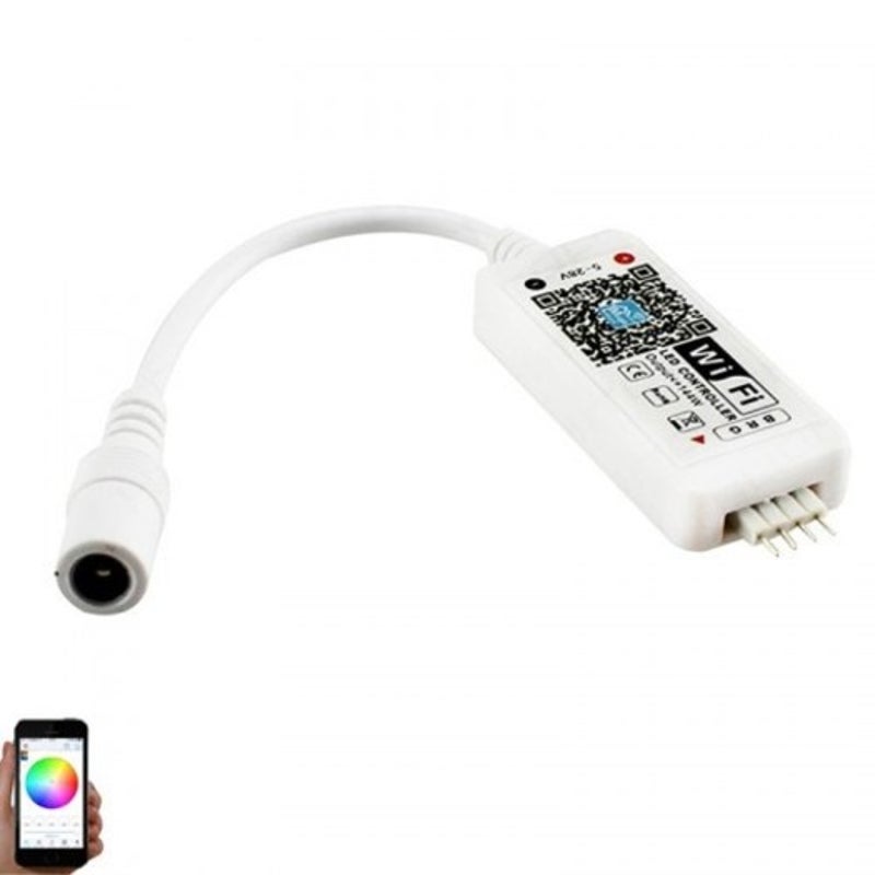 Wifi Controller App Mini Remote White