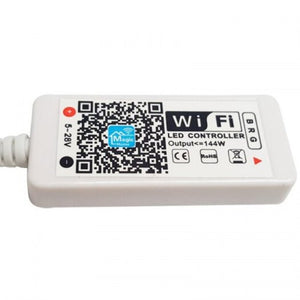 Wifi Controller App Mini Remote White