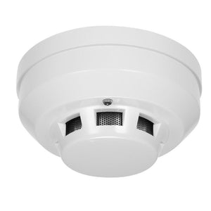 Wired Photoelectric Smoke Detector High Sensitive Alarm Sensor