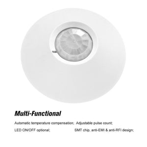 Wired Pir Motion Sensor