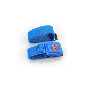 Wireless Anti Static Wrist Strap Band Blue