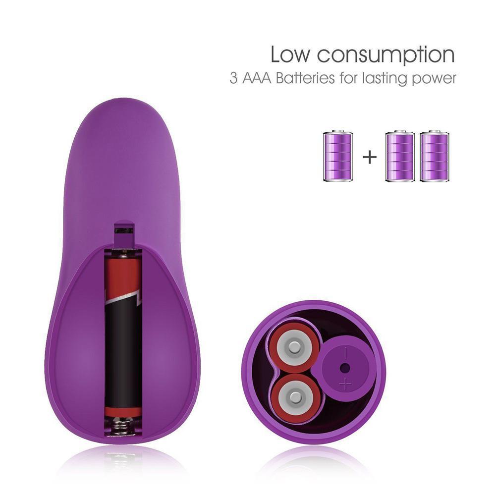 Wireless Egg Vibrator Bdsm Bullet Purple Pink Quiet Kink Fetish