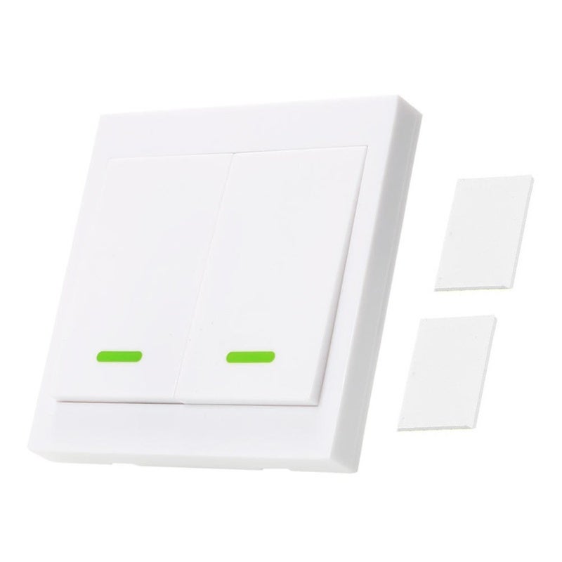 Wireless Remote Transmitter Sticky Rf Intelligent Switch 2