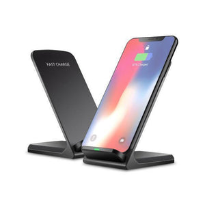 Wireless Phone Chargers Smartphone Stand Dock