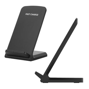 Wireless Phone Chargers Smartphone Stand Dock