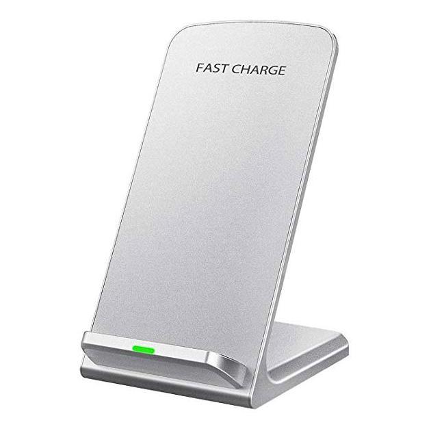 Wireless Phone Chargers Smartphone Stand Dock