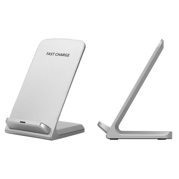 Wireless Phone Chargers Smartphone Stand Dock