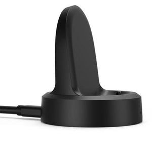 Wireless Stand Charging Charger Dock For Samsung Galaxy Gear S3 Classic / Frontier Black