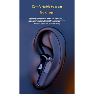 Wireless In Ear Pro60 Bluetooth Headset With Call Function And Voice Control