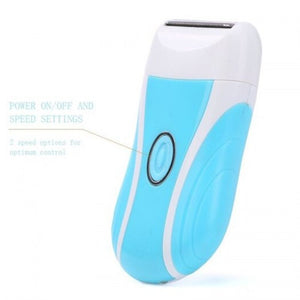 Woman Epilator 3 In 1 Hair Removal Electric Callus Shaver Rechargeable Cordless Depilator Pink