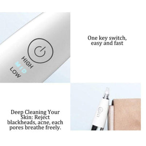 Massage Relaxation Xiaomi Blackhead Remover Instrument