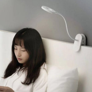 Xiaomi Rechargeable Desk Eye Protection Lamp Table Usb Light Clip Adjustable Led Lamps