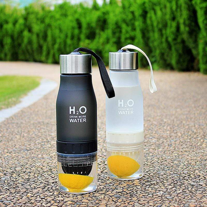 Infuser Water Bottle 650Ml Capacity Drinkbottle